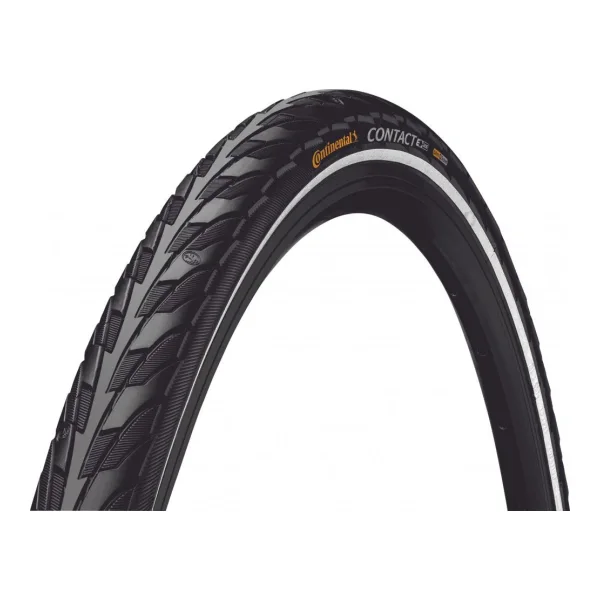 Continental Reifen Conti Contact 28x1.40 Zoll 37-622 schwarz Reflex E-25