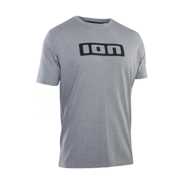 ION Men MTB Jersey Logo DR Shortsleeve - Herren Mountainbike Trikot Kurzarm Gr. 48/S