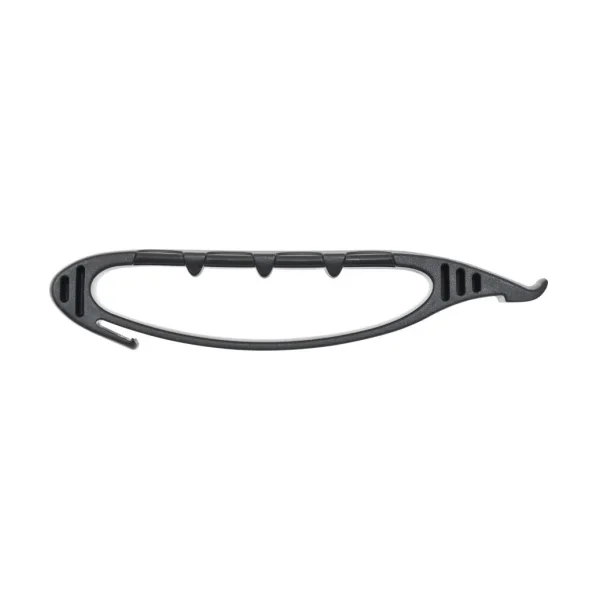 Crankbrothers Speedier Lever Reifenheber, robust, fingerfreundlich, für Rennrad, Trekkingrad & MTB, 144 mm, 26 g, Nylon, leicht & effizient