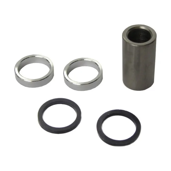RockShox Dämpferbuchsen-Set MY05-07 22.2x8mm (1Buchse/2Abdeckungen)