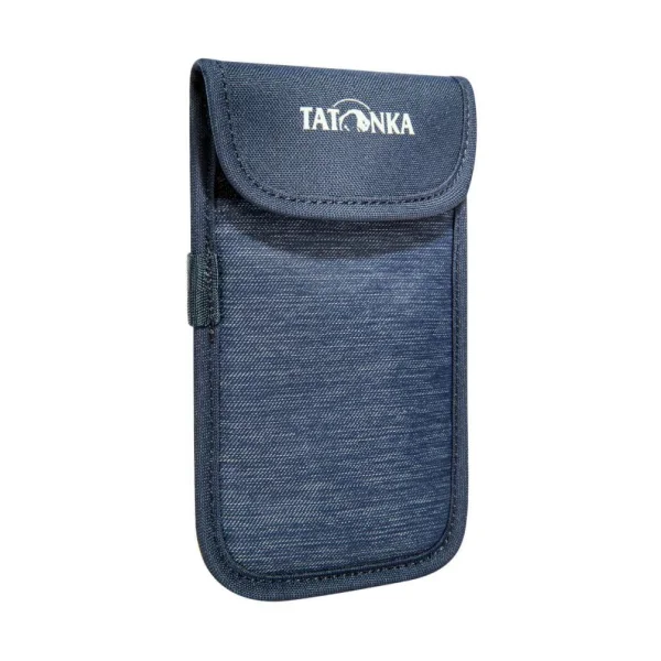 Tatonka Smartphone Case L - Smartphone-Schutzhülle Unisex mit gepolstertem Schutz