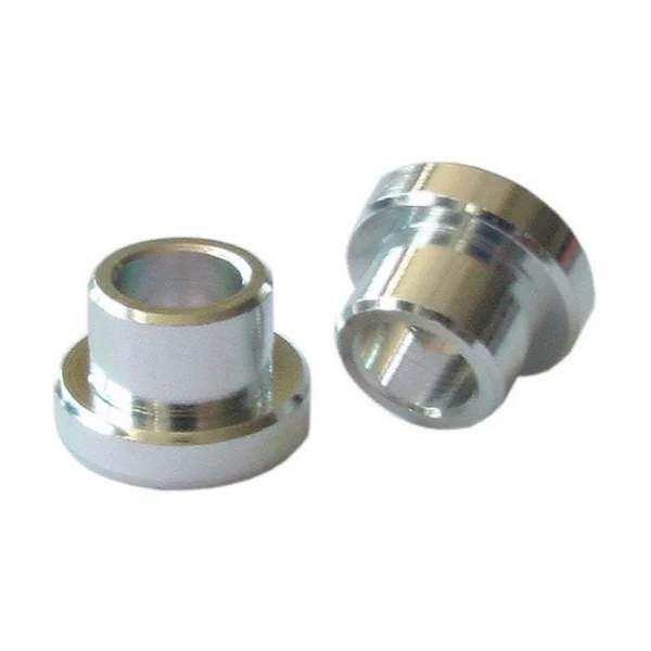 Kind Shock EYELET Dämpferbuchsen 8 x 40 mm - Aluminium
