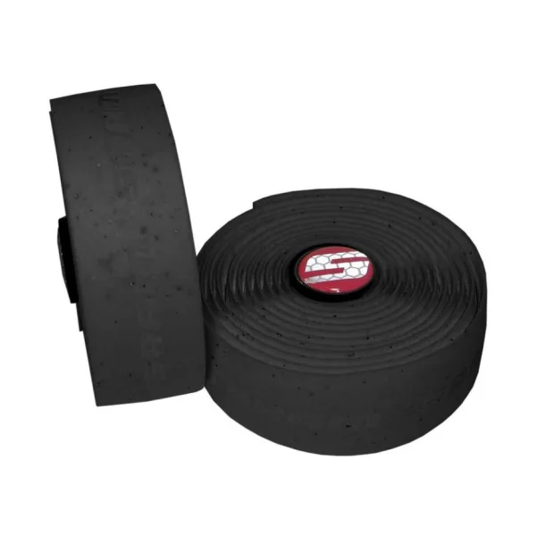 SRAM Lenkerband SuperCork - komfortables Vinyl-Lenkerband, schwarz