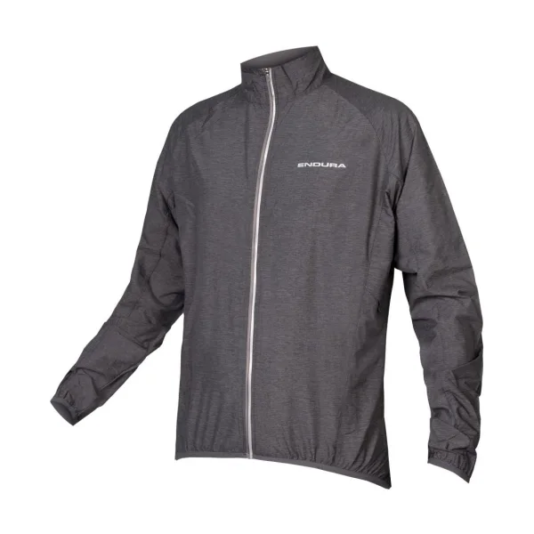 Endura Pakajak federleichte Windjacke schwarz Größe S