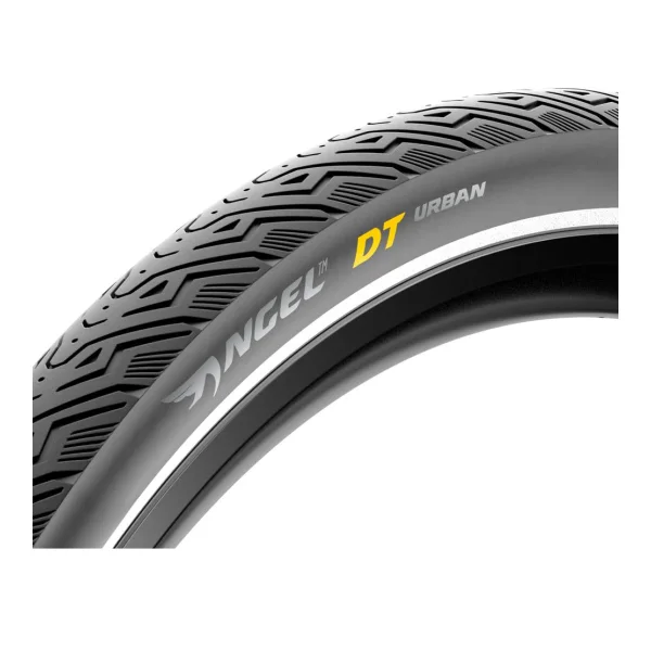 Pirelli Angel DT Urban Drahtreifen 37-622 - Pannenschutz für urbanes Pendeln