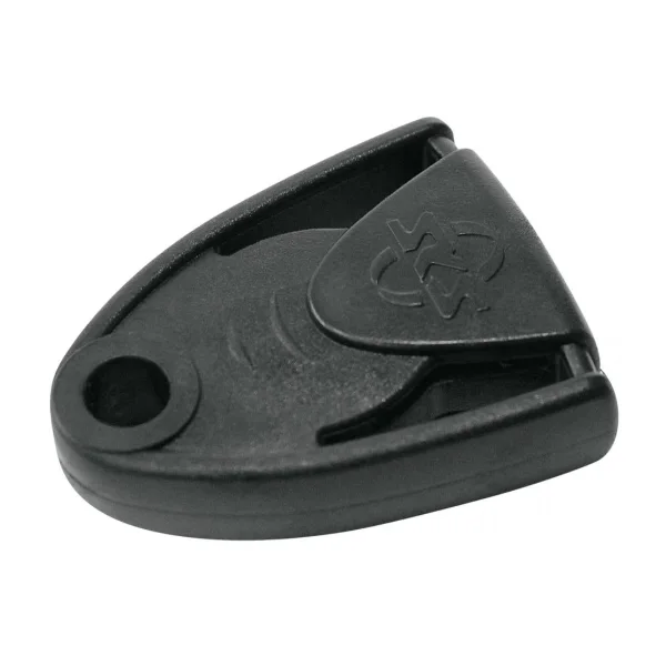 SKS Secu Clip 3,0 schwarz (Version 2010)  Sicherheitsclip für Schutzbleche, einfache Montage, zuverlässiger Spritzschutz, robust und langlebig