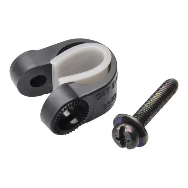 CATEYE Schelle BS-3 (Standardgröße) - stabile Halterung für CATEYE Fahrradcomputer