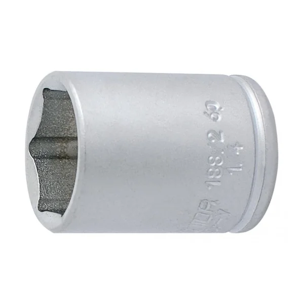 Unior Sechskantsteckschlüssel 1/4" 13mm 188/2 6p