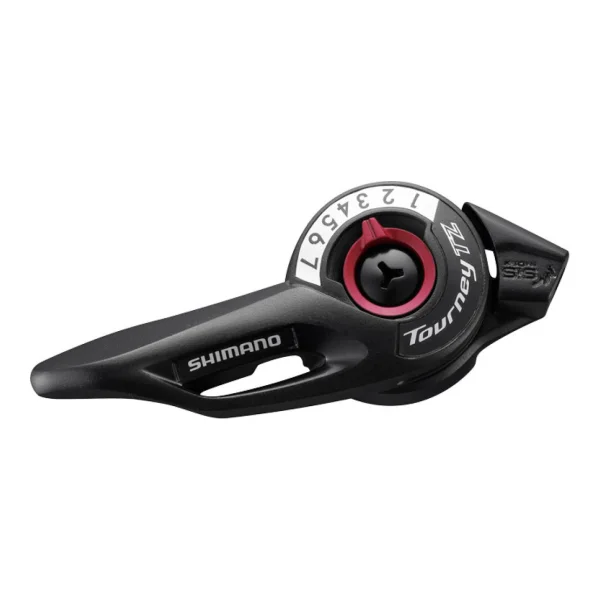 SHIMANO Schalthebel TOURNEY TZ SL-TZ500 - 7-fach