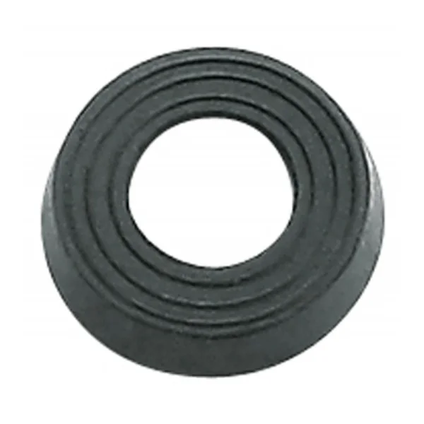 SKS Gummi-Topfmanschette 30mm 10150  Hochwertige Schutzmanschette für Fahrradpumpen, langlebiges Material, perfekte Passform für optimale Abdichtung und Leistung