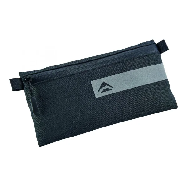Merida EXPERT City STRIPE Packtasche 10L wasserdicht Schwarz - Gepäckträgertasche