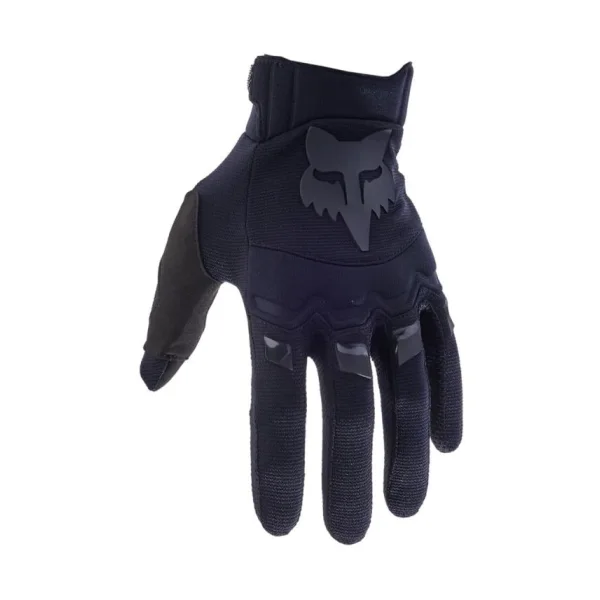 FOX Dirtpaw Vollfingerhandschuhe Schwarz XL mit Knöchelschutz