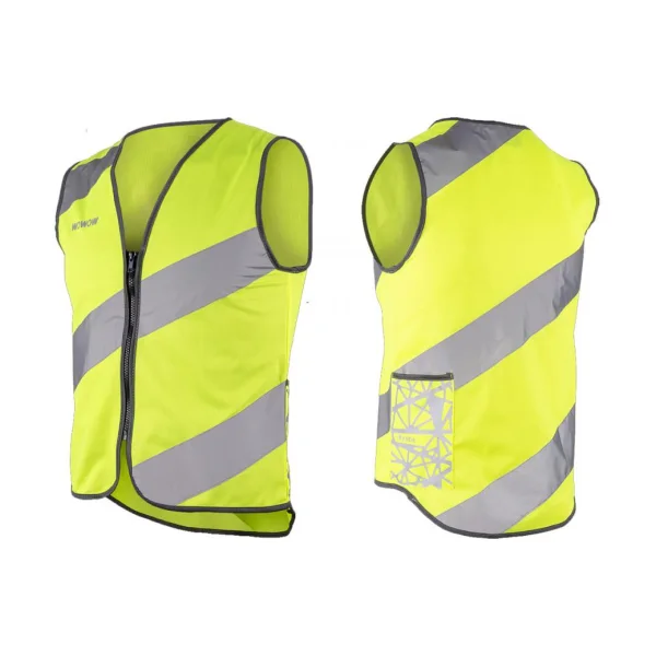 Wowow Roadie Jacket gelb Größe S