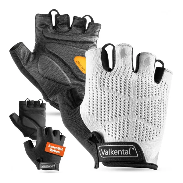 Valkental Handschuhe BikeRider Advanced Gr. XS grau