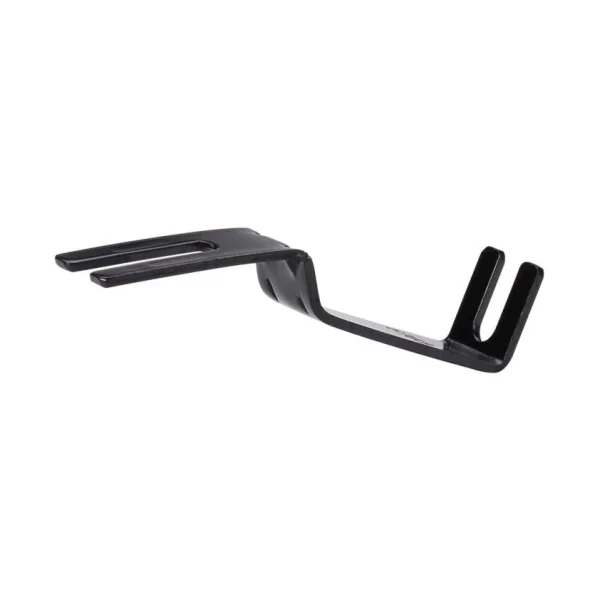 BBB Cycling BBB Halterung RoadProtector+10mm schwarz 10 mm rot - stabile Frontschutzblech-Befestigung