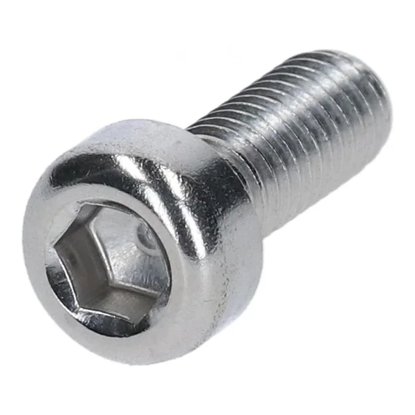 SHIMANO KLEMMSCHRAUBE FD-SCHELLE M5 - zuverlässige Befestigung für Umwerferzüge