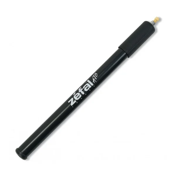 Zefal ATB-Pumpe 313 300mm 11,8 Zoll schwarz AV SV DV