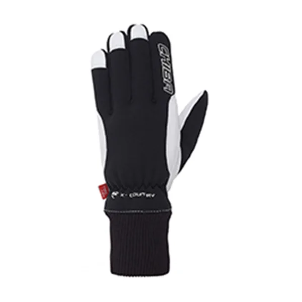 CHIBA Nordic Plus Kids - Kinder-Radhandschuhe, winddicht & atmungsaktiv, Größe 4