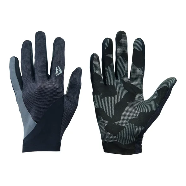 Merida Handschuhe SECOND SKIN grey pepper M grey pepper - maximaler Grip und Komfort