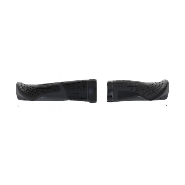 SQlab Griff 710 Short L - Ergonomischer Fahrradgriff für optimalen Komfort - Lenkergriff