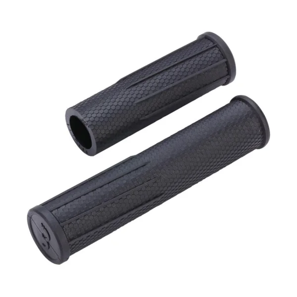 BBB Cycling Cruiser BHG-92 Lenkergriffe für Drehgriffschaltung - 130/92 mm - Schwarz