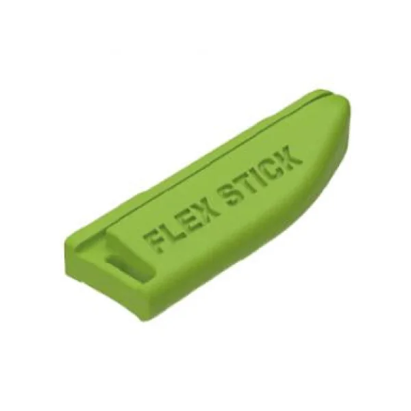 ergotec Griff-Dämpfungskeil EG Active Flex Stick grün - Adapter - Zubehör