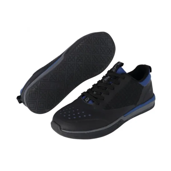 XLC E-MTB Schuh CB-E01 schwarz blau Gr 40