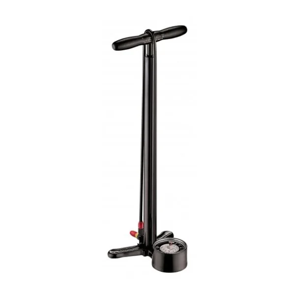 Lezyne Classic Floor Drive Standpumpe schwarz