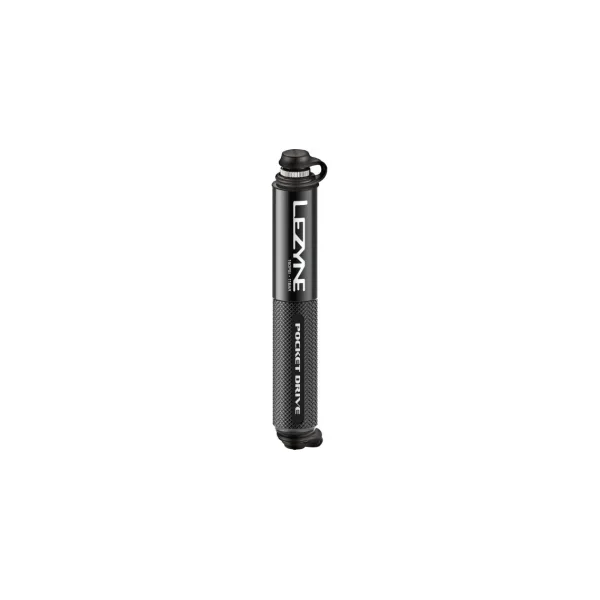 Lezyne CNC Pocket Drive Handpumpe