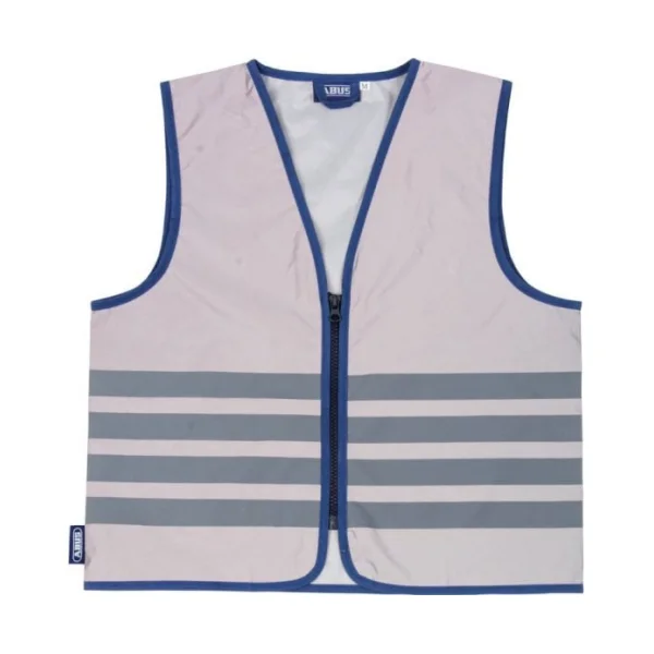 Abus Lumino Urban Warnweste Kinder - S