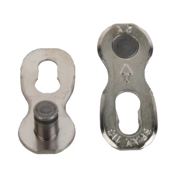 SRAM PowerLock Kettenschloss für SRAM 11-fach-Ketten silver