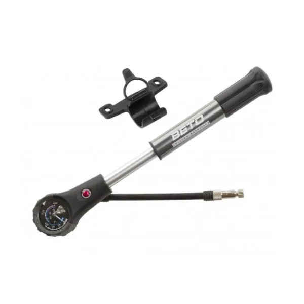 Beto Dual Function 2in1 Mini- und Dämpferpumpe