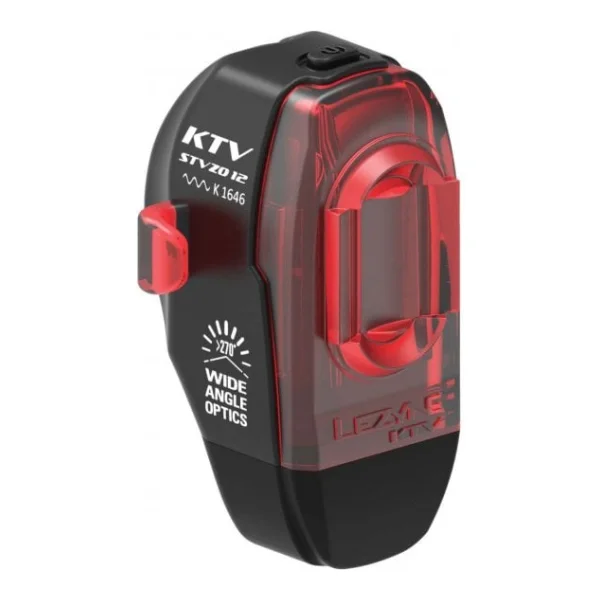 Lezyne KTV Drive StVZO Rücklicht