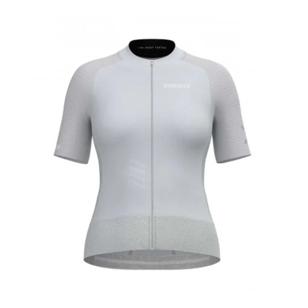 Bioracer Epic Jersey Damen - Grau, L