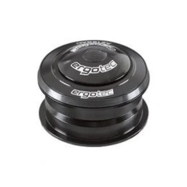 Ergotec A218SAC Steuersatz Ahead 28.6/44/30 schwarz