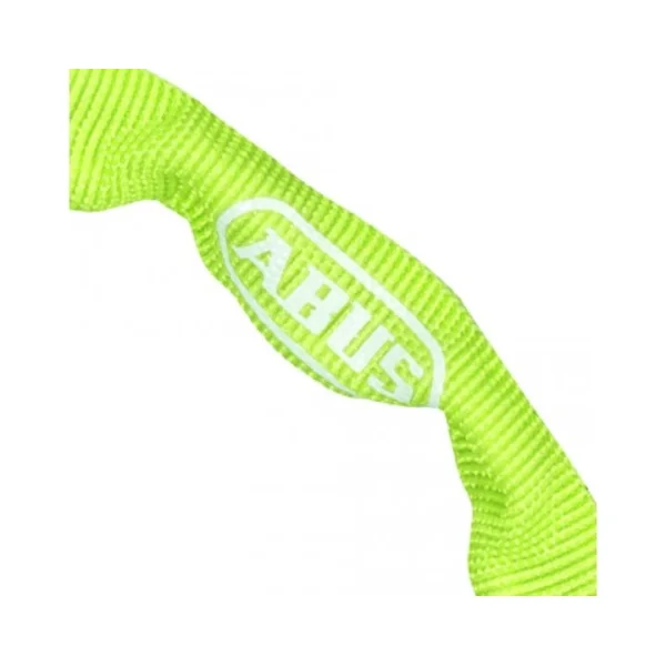 Abus 1200 Web Kettenschloss - Grün, 60 cm mm