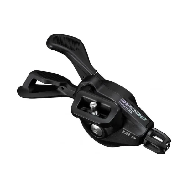 Shimano Deore SL-M6100 Rapidfire Plus Schalthebel 12-fach I-Spec EV rechts - ohne Ganganzeige