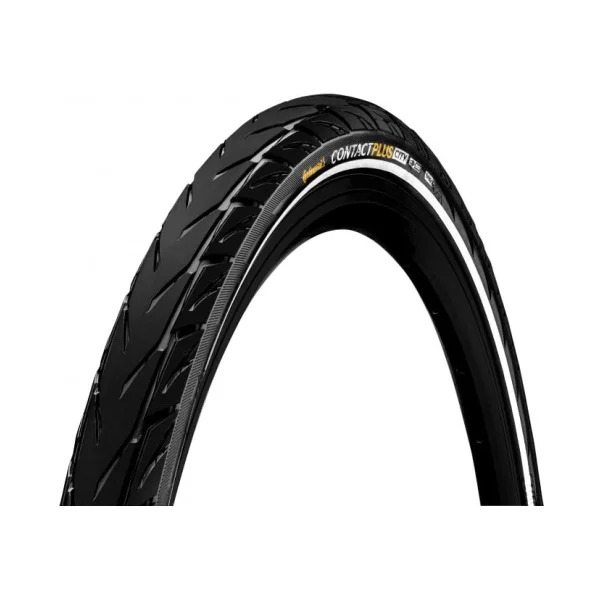 Continental Contact Plus City 28" Drahtreifen