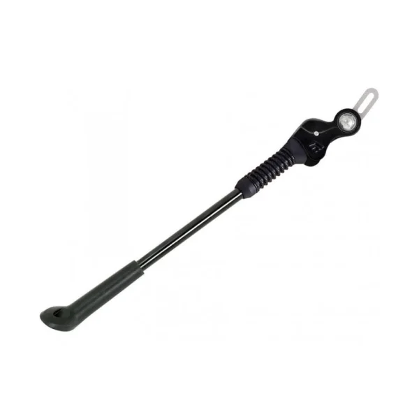 Hebie AX 24" Hinterbauständer Universal auf HR-Achse schwarz