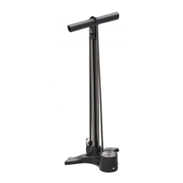 Lezyne Macro Floor Drive DV Standpumpe schwarz