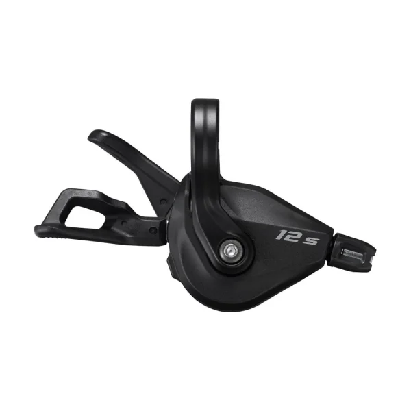 Shimano Deore SL-M6100 Rapidfire Plus Schalthebel 12-fach Schellenmontage rechts