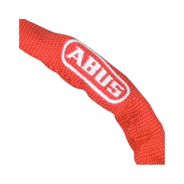Abus 1200 Web Kettenschloss - Orange, 60 cm mm