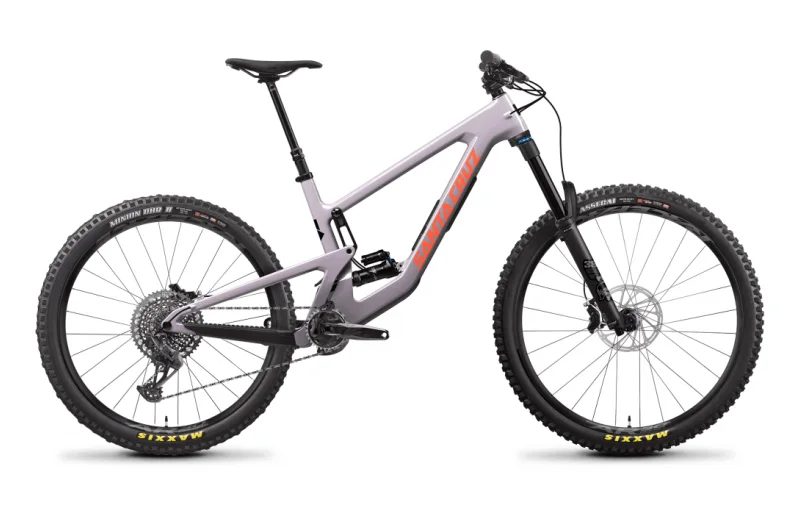 Santa Cruz Nomad 6 C S-Kit MX Gr. XXL - Violett