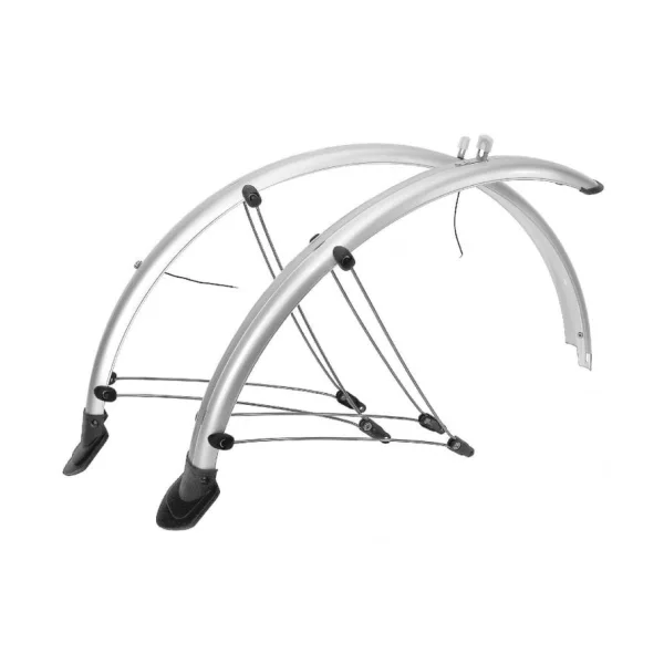 M-Wave Schutzblech 28" - Schwarz