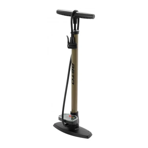BETO Air Jet Standpumpe brown
