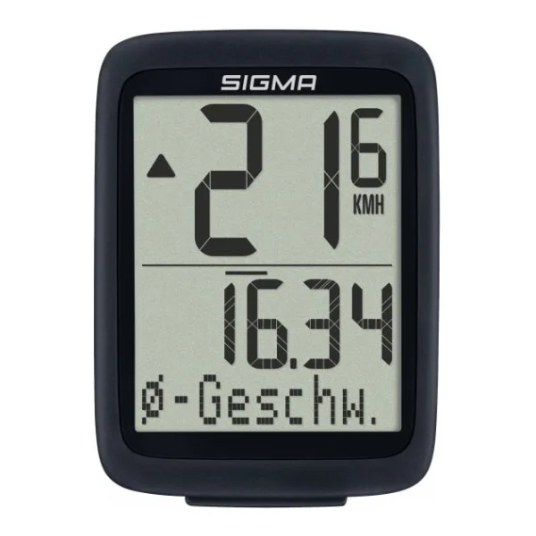 Sigma Sport BC 8.0 WR Fahrradcomputer