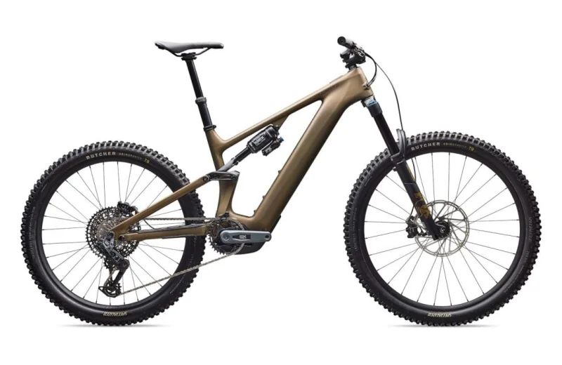 Specialized Levo 4 Expert Carbon