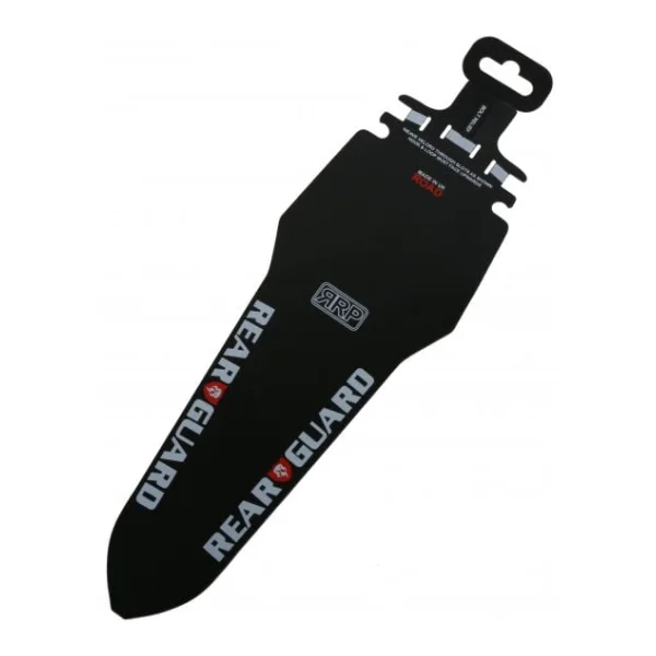 Rapid Racer Products RearGuard Rennrad Spritzschutz schwarz