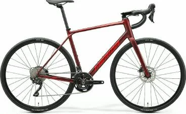 Gravelbike Merida Scultura Endurance GR 500 2025 Xlrot