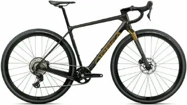 Gravelbike Orbea Terra M30 Team 1X Carbon 2025 XL, Carbon